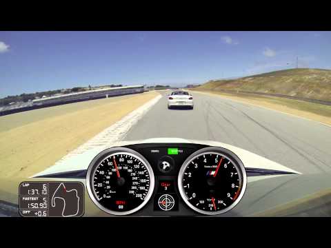 2014 05 19 Laguna Seca HOD Class B