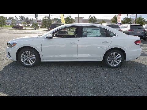 2020 Volkswagen Passat Baltimore, Catonsville, Laurel, Silver Spring, Glen Burnie MD V00410