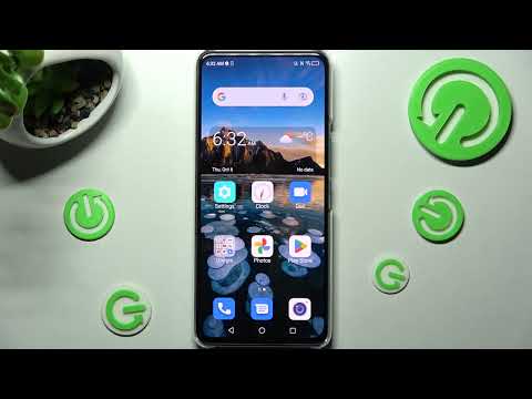 How to Use Easy Mode on ZTE Axon 30