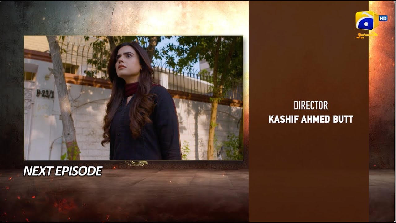 Shikanja Episode 46 Teaser - 27th December 2025 - HAR PAL GEO