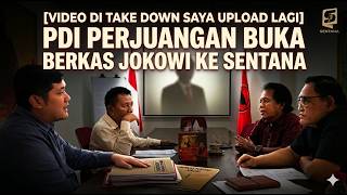 Download lagu PDI-P OPENS JOKOWI'S FILES TO THE PUBLIC! mp3