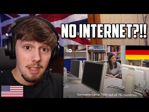 American Reacts to the German School System..