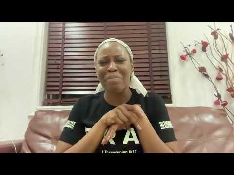 THURSDAY MIDNIGHT PRAYERS