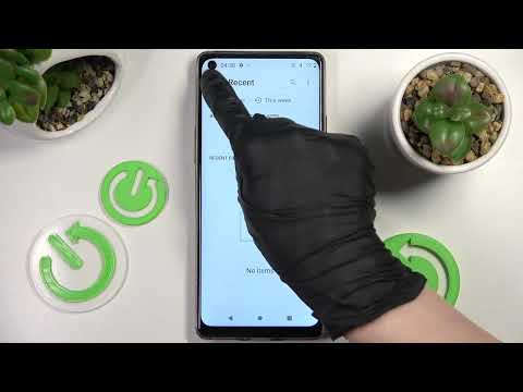 How to Set Up and Alarm Clock on the CUBOT Max 3