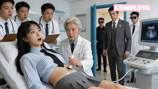 ช่วยแม่ป่วย สาวจนเก็บขยะจนหมดแรงล้มหน้าบ้านCEO! CEOเห็นแล้วจำได้ว่าเป็นลูกแท้! ชะตาพลิก!#drama