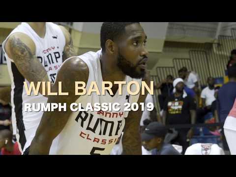 WILL BARTON // Rumph Classic 2019..EASY 30