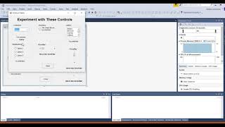 Graphical User Interfaces and Event Driven Programming