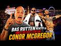 Bas Rutten Reacts To The Return Of Conor McGregor