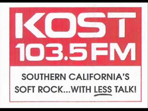 KOST 103.5 Los Angeles - Bryan Simmons (2004)