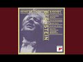 Symphony No. 3 "Kaddish" (To the Beloved Memory of John F. Kennedy) : I. Invocation