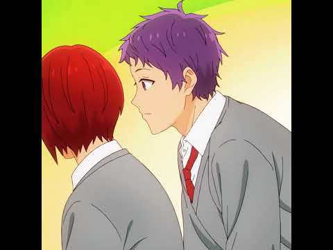 仙石と京ちゃんの距離感がおかしい#映画red #anime#foryou
