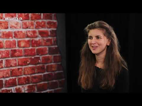 NA SCÉNE s Michaelou Paštekovou: Nebolo príjemné, keď na mňa všade pokrikovali Mandarinka Darinka