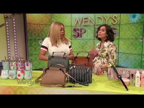 Spring Sales and Mother's Day 2019 Ideas: Wendy Williams Show