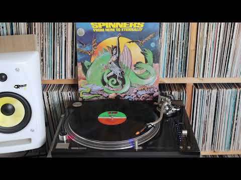 Spinners - From Here To Eternally (1979) - A1 - It's A Natural Affair