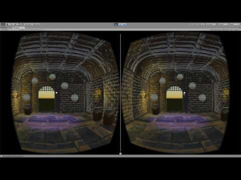 JM Virtual Reality Puzzler