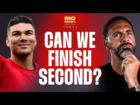 SECOND place! Can Carrick’s Manchester United finish that high?