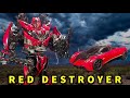 Unique Toys Red Destroyer Stinger