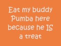 Lion King Timon and Pumbaa Hula Song 