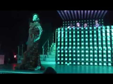 Ashiley Close "A HORA DO GONGO 2014" Danger Dance Club (11-04-14) FULL HD - BY LEH SANUTY