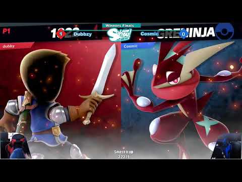 Smash It Up! 7 Dubbzy vs Cosmic Winners Finals