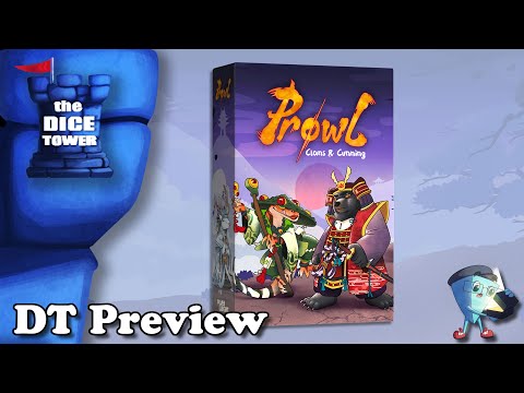 Prowl: Clans & Cunning - DT Preview with Mark Streed