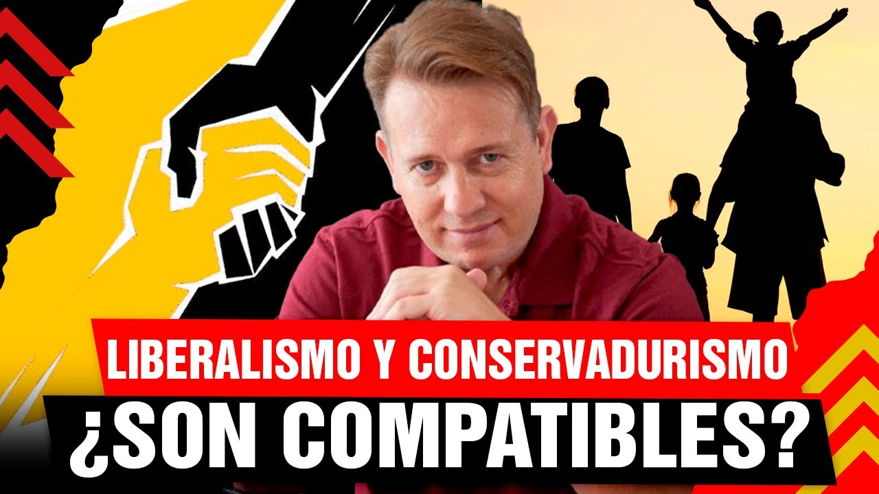 🚨 LIBERALISMO Y CONSERVADURISMO ¿SON COMPATIBLES? | NICOLÁS MÁRQUEZ