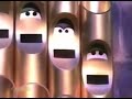 Sesame Street The Counts Number Of The Day 15 Mirrored Spanish Pipe Organ Dub