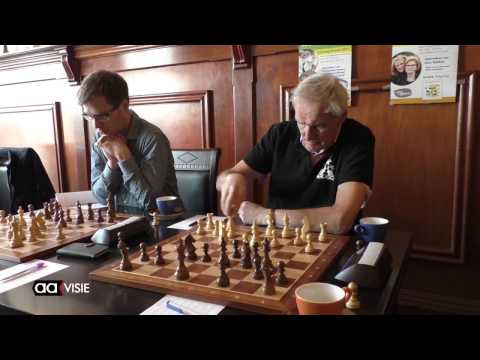 SVA1 aan kop kampioenschap schaken