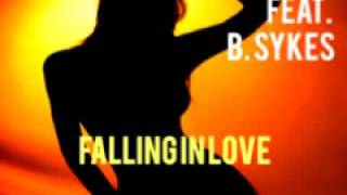 Angel Stoxx feat. B. Sykes 'Falling In Love' (Dimi Phaze Remix)