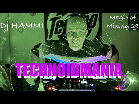MAGIC of MIXING 29 - TECHNOIDMANIA