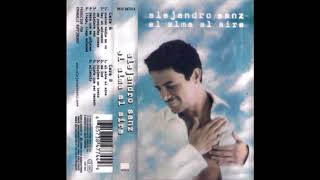 ALEJANDRO SANZ - EL ALMA AL AIRE