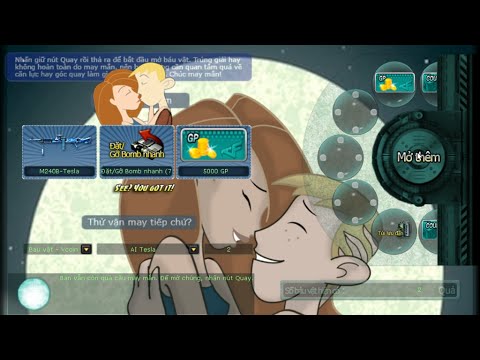 CrossFire VN - Winning M240B Tesla