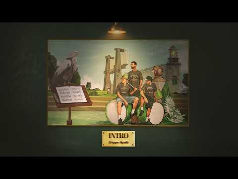 Gruppo Aquile : Intro (Ultras Eagles 06) ألبوم ميلاد و تحرير
