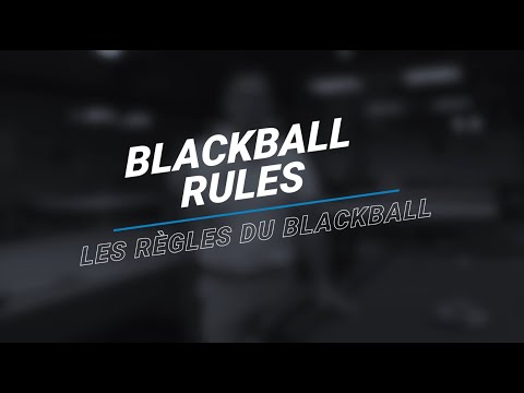 BLACKBALL RULES - LES REGLES DU BILLARD ANGLAIS w/ PAUL COLDRICK