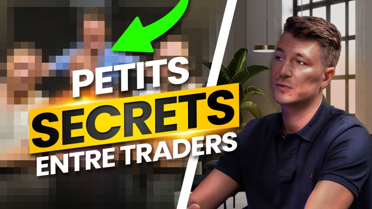 Podcast | Tous les TIPS de 4 Traders RENTABLES  !