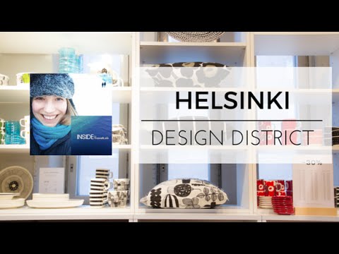 A Finnish Design Shop - Lokal in Helsinki