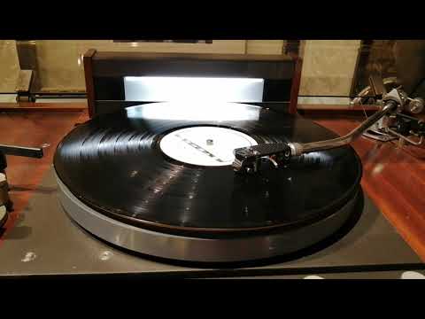 Dan Hill sometimes when we touch 1983 Japan promo LP