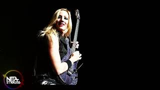 Alice Cooper (Nita Strauss Guitar Solo &amp; Poison) Multi-cam + Live