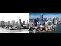 MIAMI: Antes y Despues