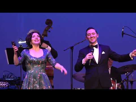 Forbidden Love: The Love Story of Bobby Darin and Connie Francis with Vanessa Racci and Charlie Romo