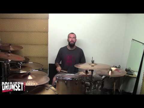 Faith No More - The Real Things Mike Bordin drum grooves