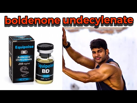 Boldenone Undecylcylanate 250mg