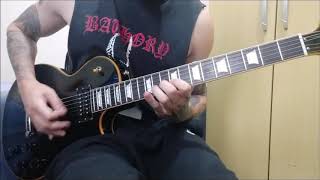 Black Label Society - Life, Birth, Blood, Doom (Solo Cover)