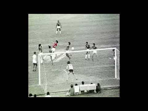O "Gol Iluminado" de Figueroa - Narrado por Lombardi Jr.