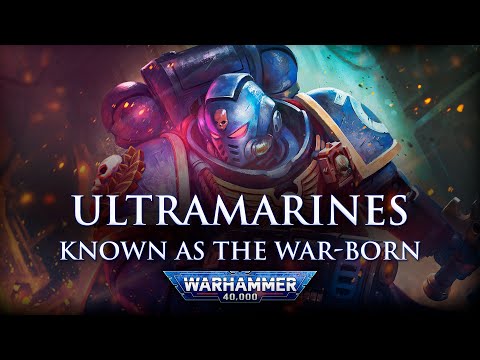 The Rise of the Ultramarines: Heroes of the Imperium | Warhammer 40k Lore