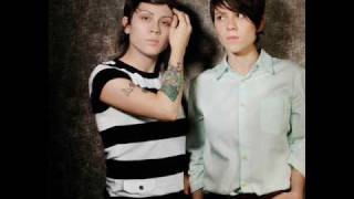 "Sheets" by Tegan and Sara