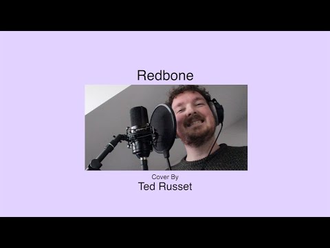 Redbone - Ted Russet Cover