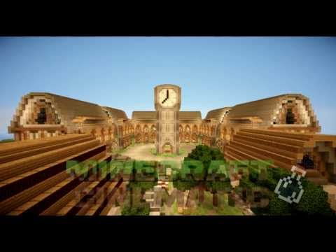 Unbelievable Creations in Minecraft Forder Village!