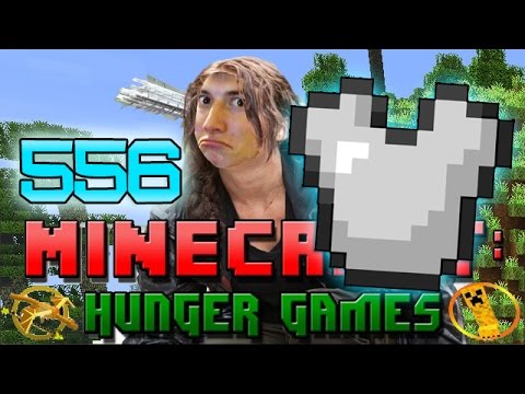 Minecraft: Hunger Games w/Mitch! Game 556 - BIGGEST FAIL EVER!