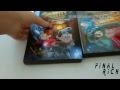 DVD UNBOXING GRAVITY FALLS SIX STRANGE TALES EVEN STRANGER
